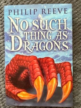 Philip Reeve No Such Thing As Dragons (Larklight) Hardcover 2010 David Wyatt
